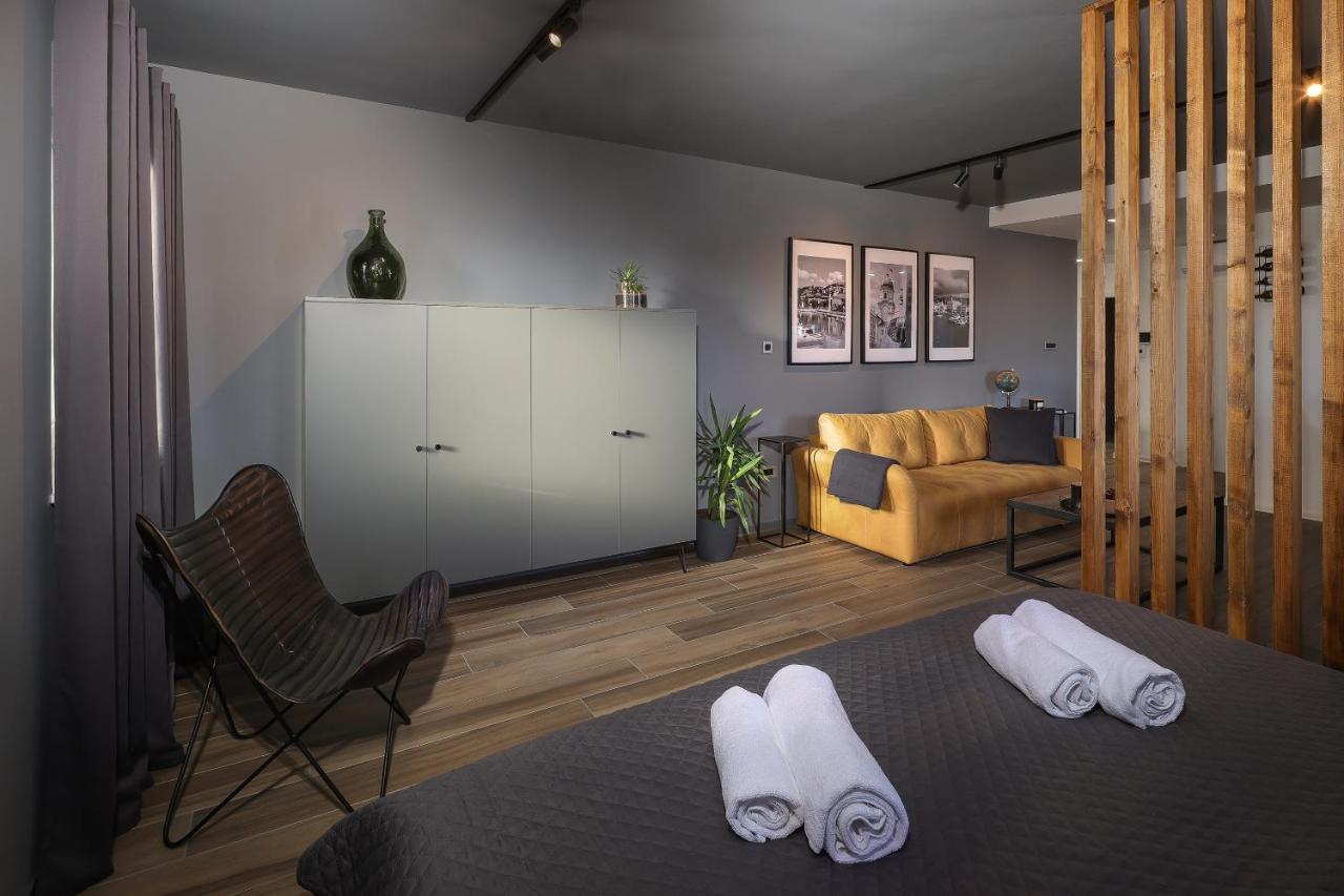 Spa Studio Apartment Spapartman Rijeka Exterior foto