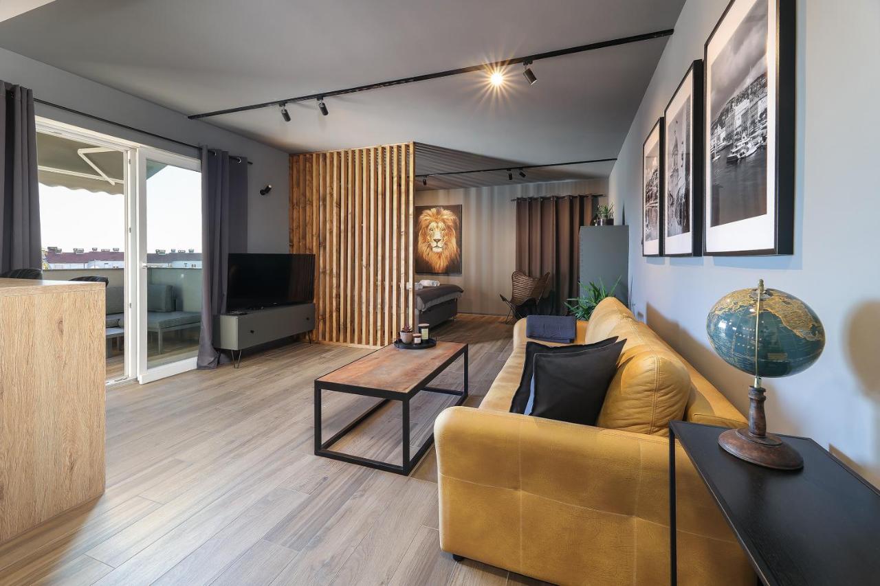 Spa Studio Apartment Spapartman Rijeka Exterior foto